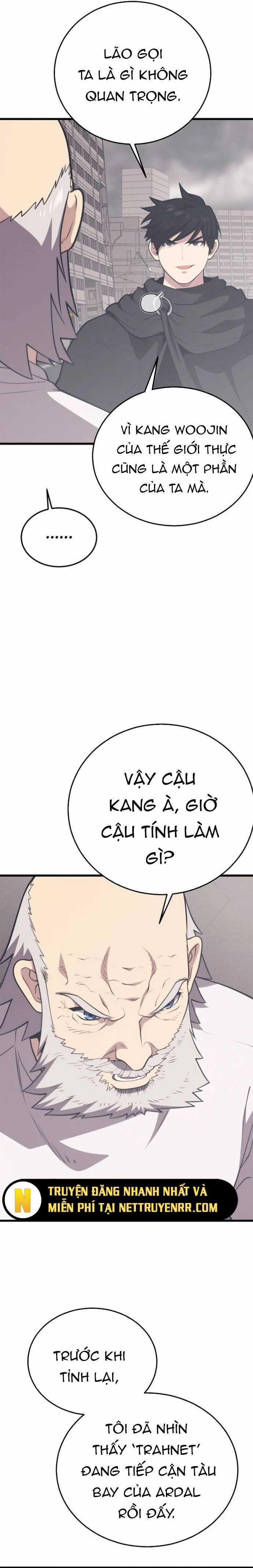Seoul Tử Linh Sư Chapter 148 trang 13