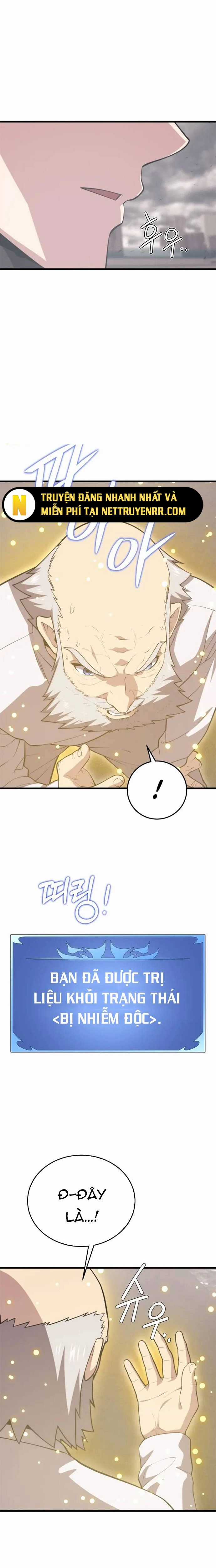 Seoul Tử Linh Sư Chapter 148 trang 9