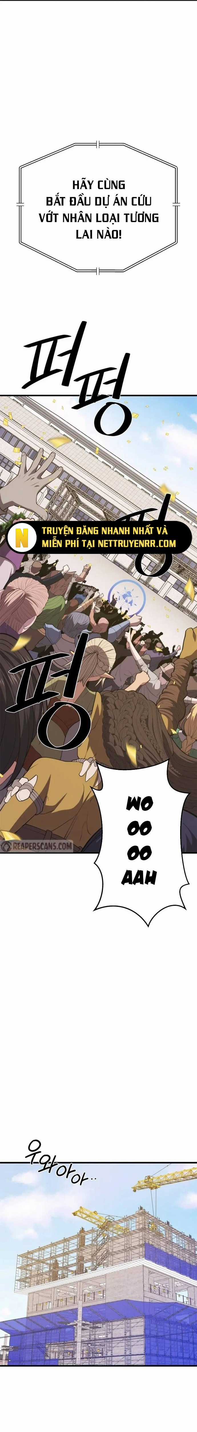 Seoul Tử Linh Sư Chapter 150 trang 10