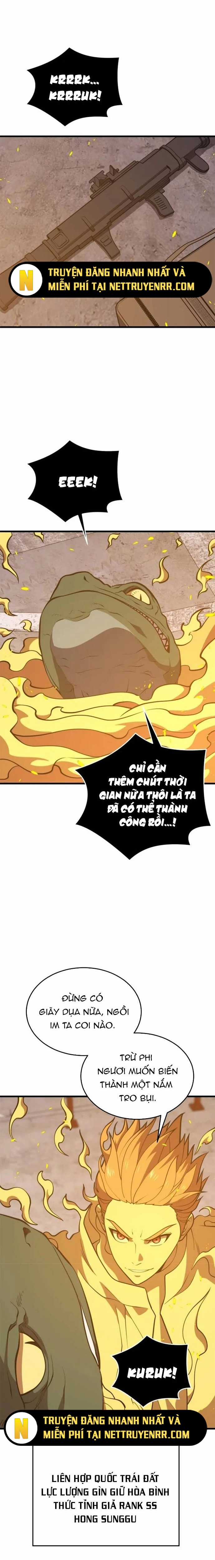 Seoul Tử Linh Sư Chapter 150 trang 11