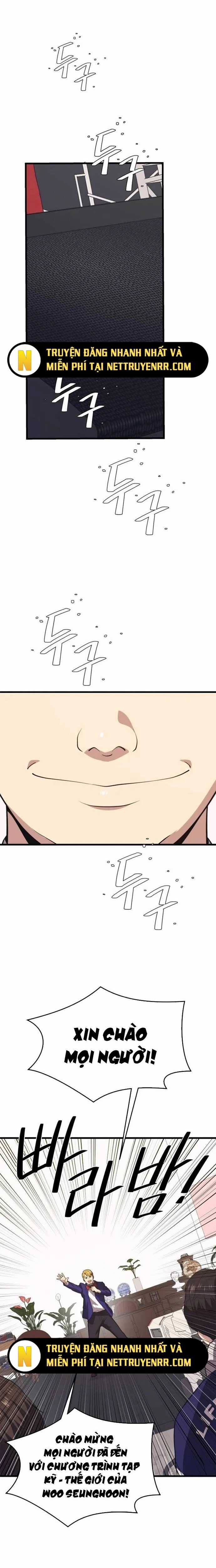 Seoul Tử Linh Sư Chapter 150 trang 15