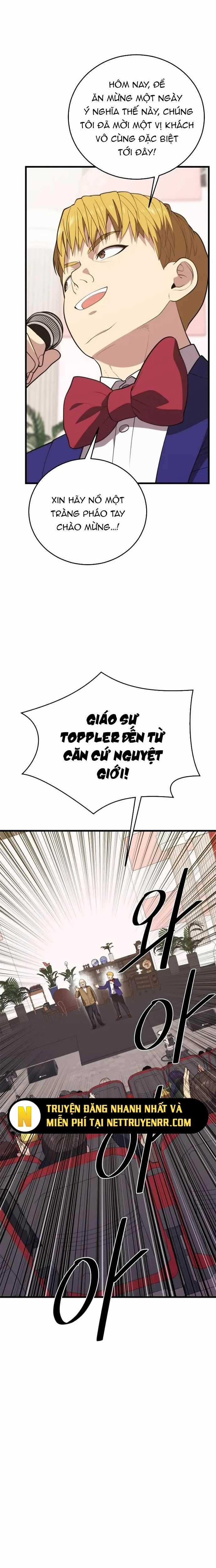 Seoul Tử Linh Sư Chapter 150 trang 16