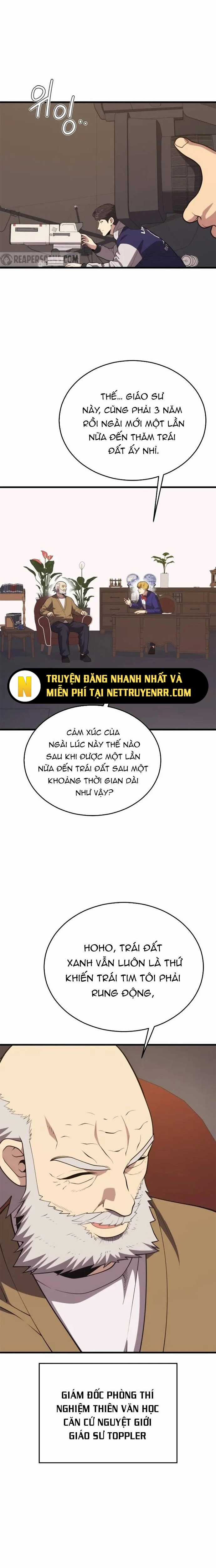 Seoul Tử Linh Sư Chapter 150 trang 17