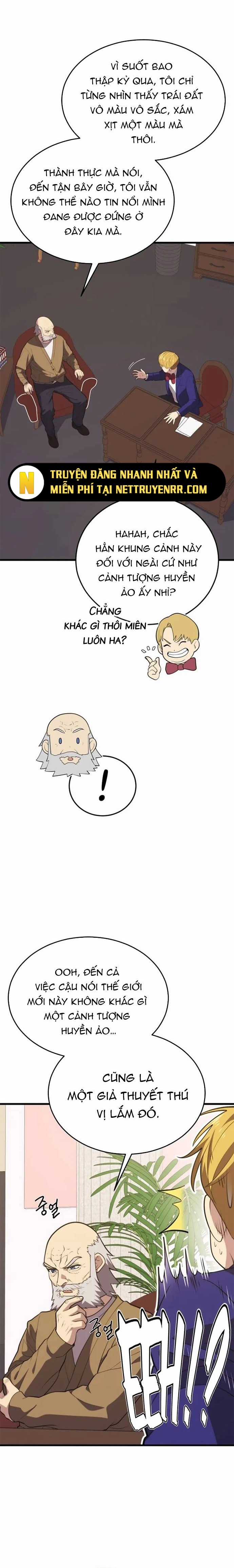 Seoul Tử Linh Sư Chapter 150 trang 18