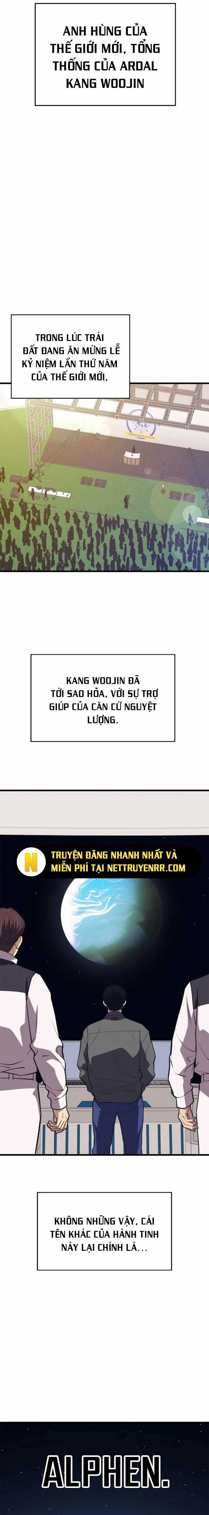 Seoul Tử Linh Sư Chapter 150 trang 25