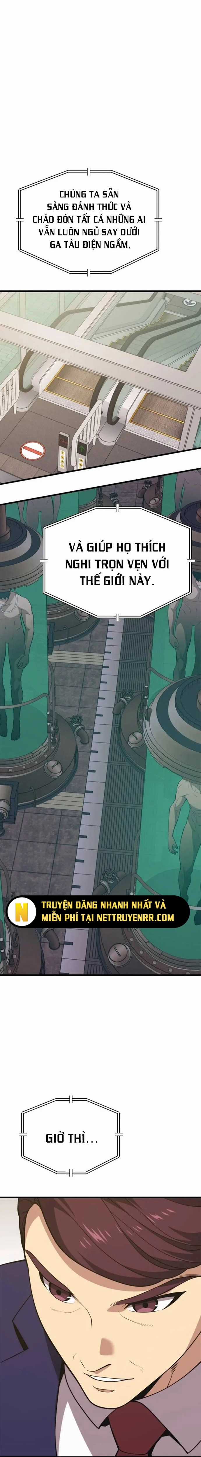 Seoul Tử Linh Sư Chapter 150 trang 9