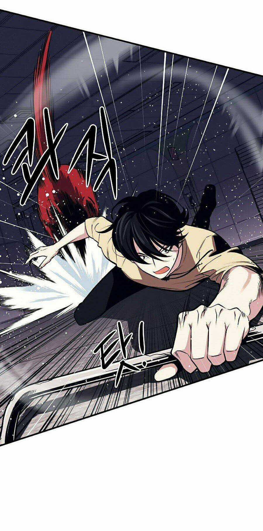 Seoul Tử Linh Sư Chapter 2 trang 100