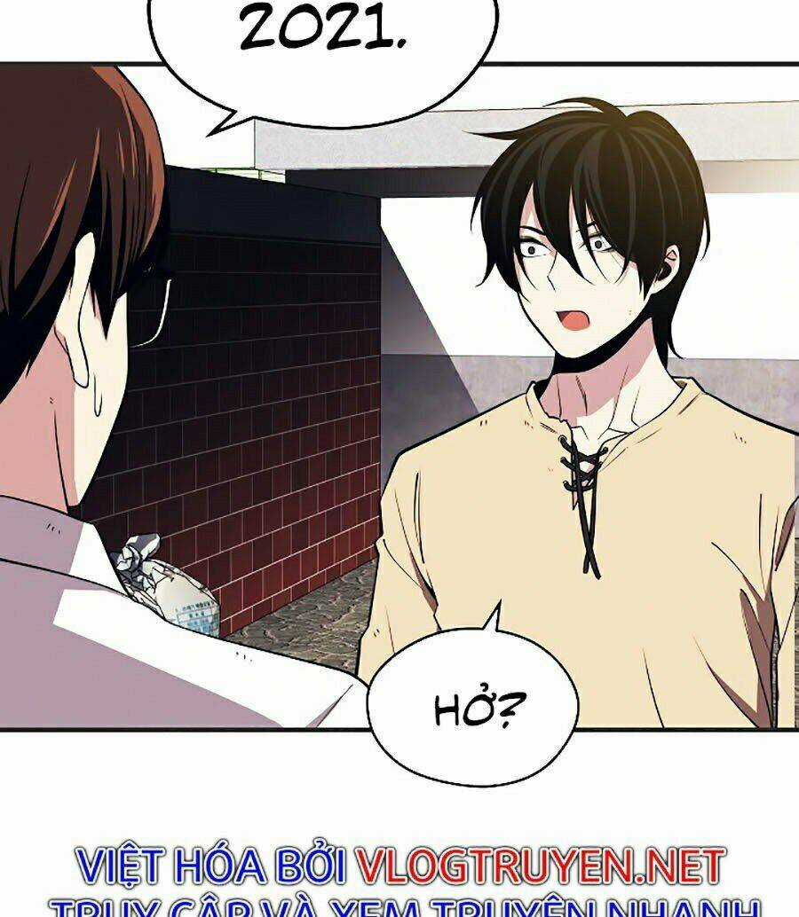 Seoul Tử Linh Sư Chapter 2 trang 16