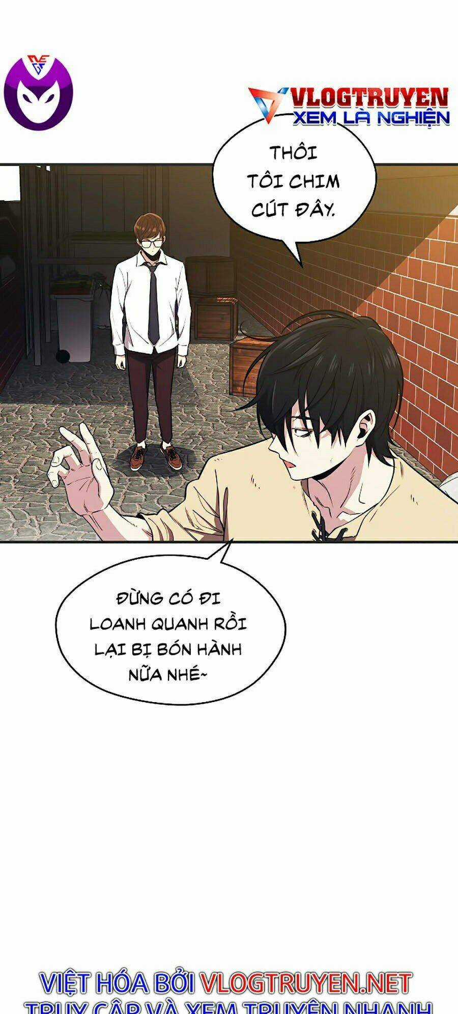 Seoul Tử Linh Sư Chapter 2 trang 20