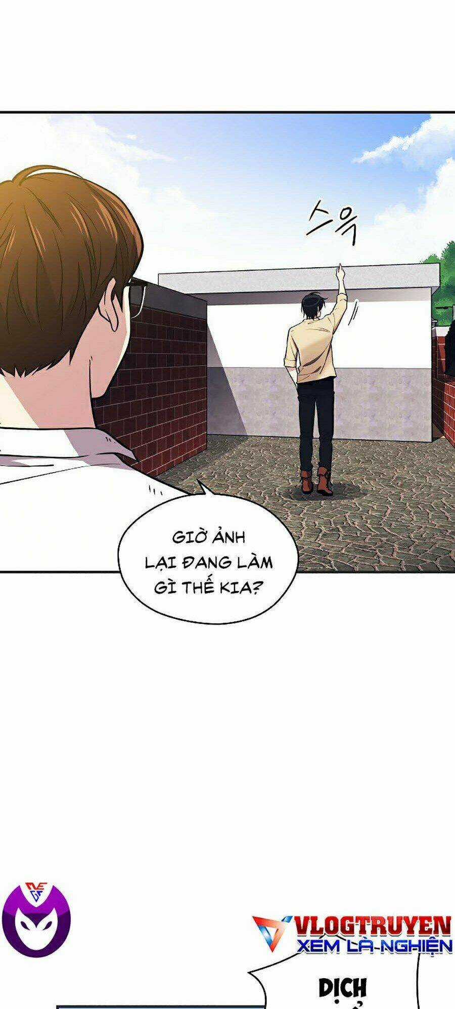 Seoul Tử Linh Sư Chapter 2 trang 22