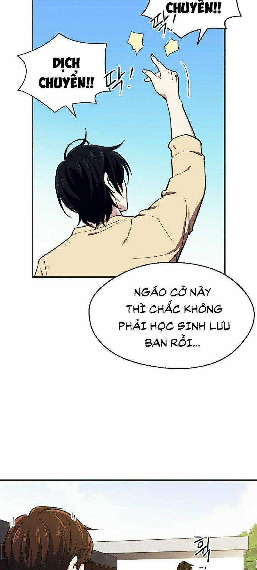 Seoul Tử Linh Sư Chapter 2 trang 23