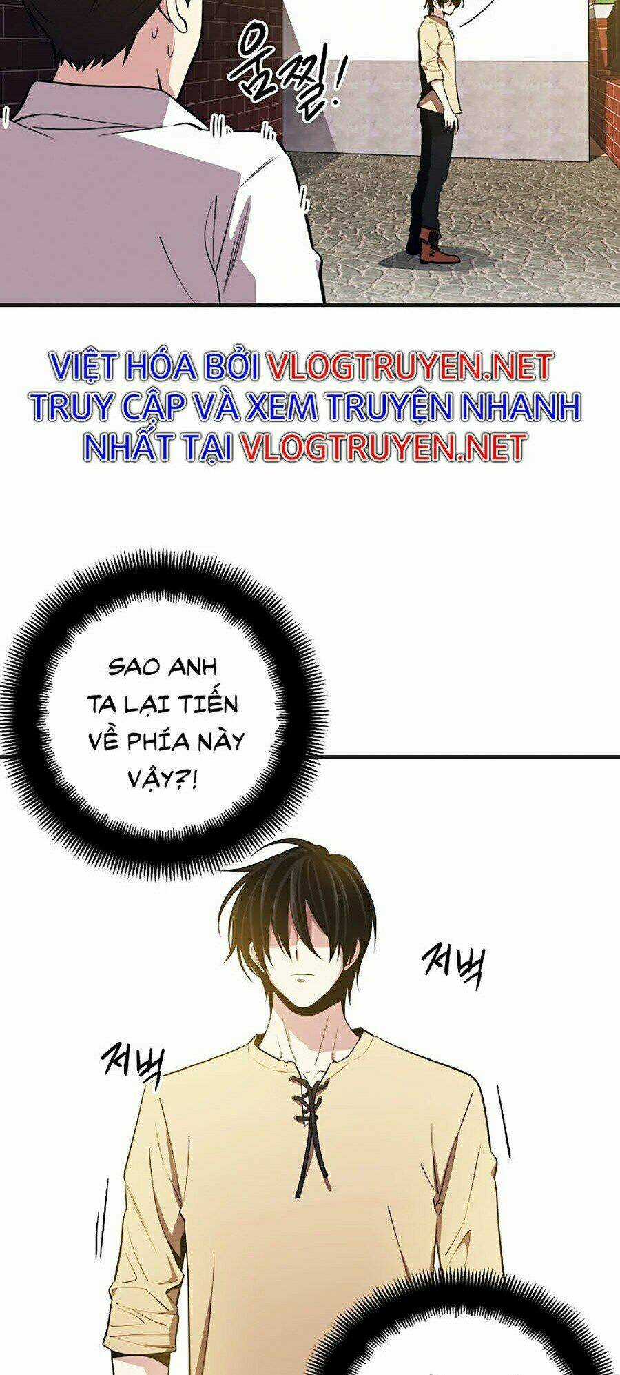 Seoul Tử Linh Sư Chapter 2 trang 24