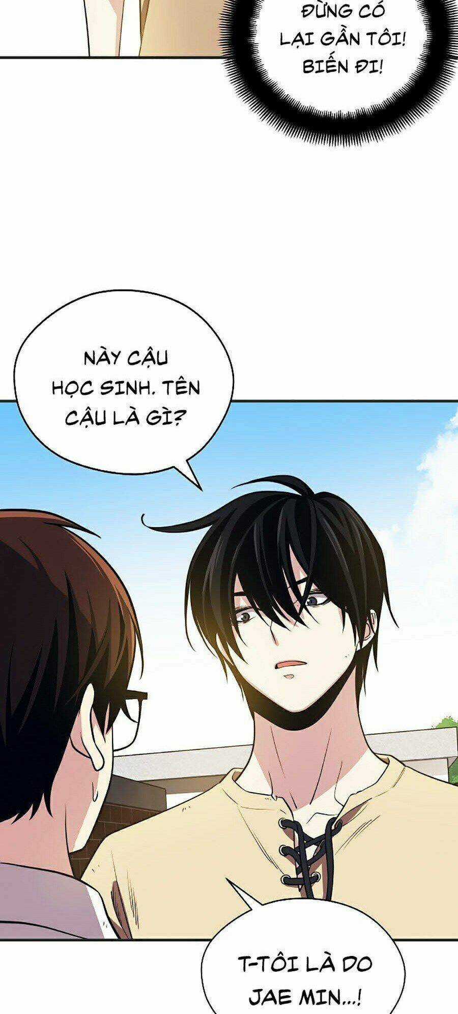 Seoul Tử Linh Sư Chapter 2 trang 25