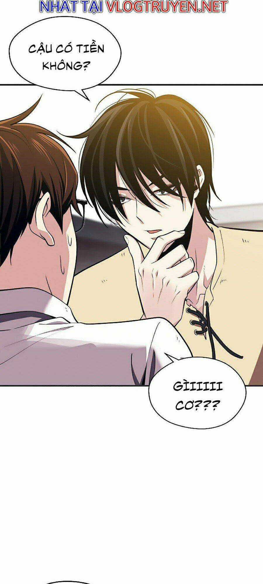 Seoul Tử Linh Sư Chapter 2 trang 27