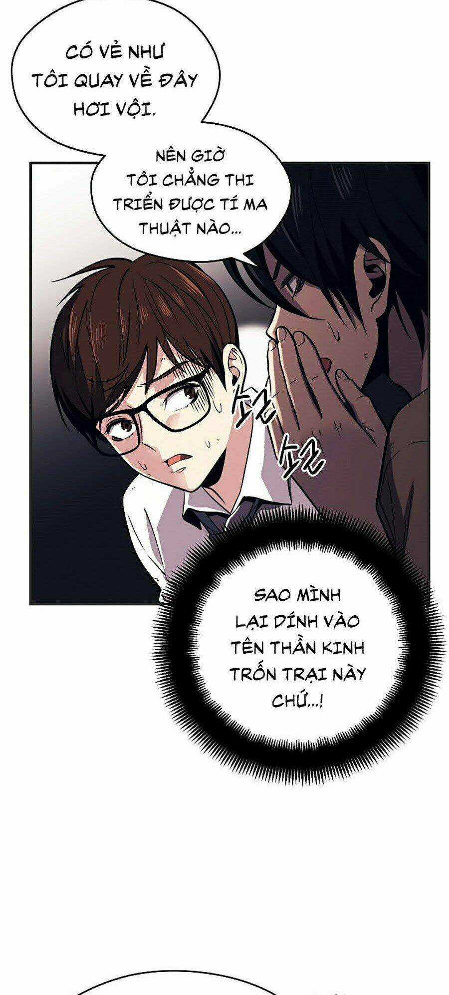 Seoul Tử Linh Sư Chapter 2 trang 28