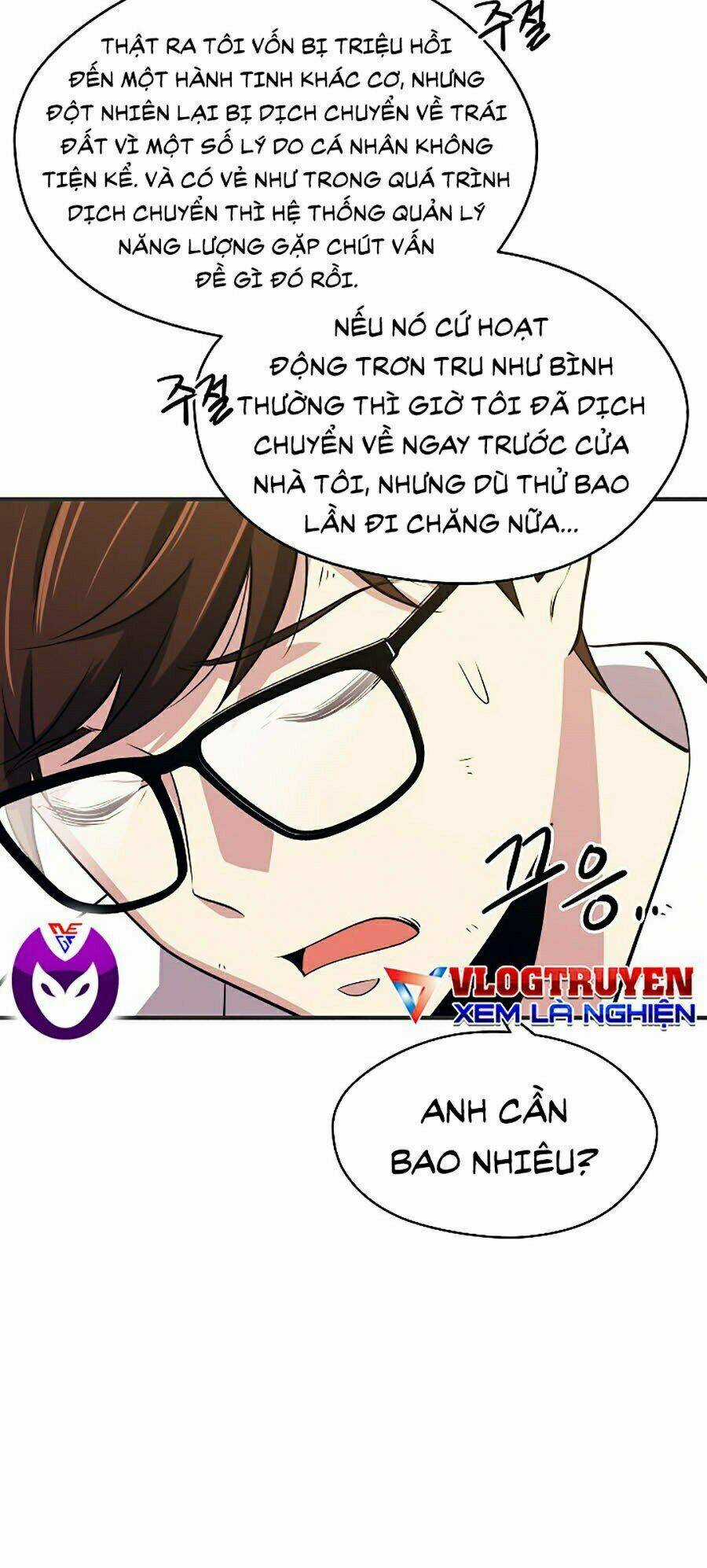 Seoul Tử Linh Sư Chapter 2 trang 29