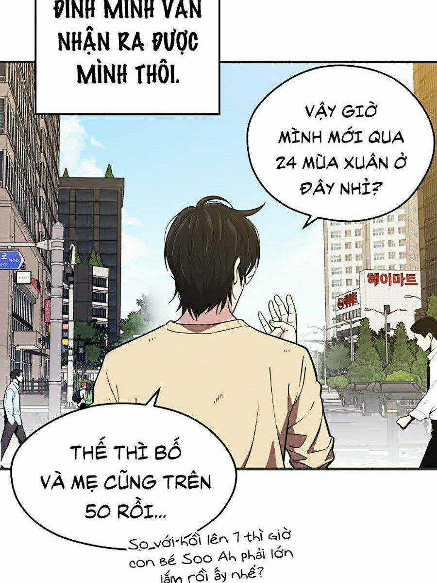 Seoul Tử Linh Sư Chapter 2 trang 40