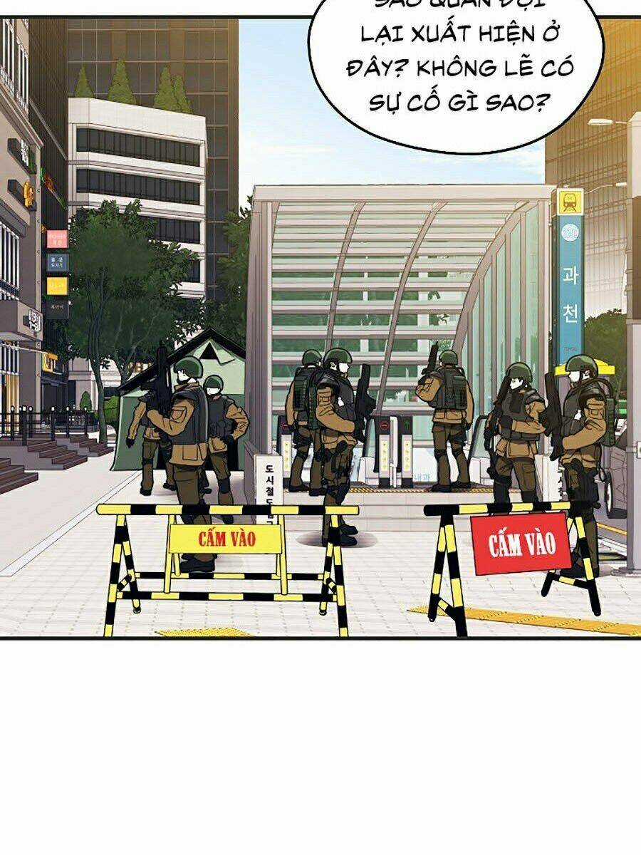 Seoul Tử Linh Sư Chapter 2 trang 45