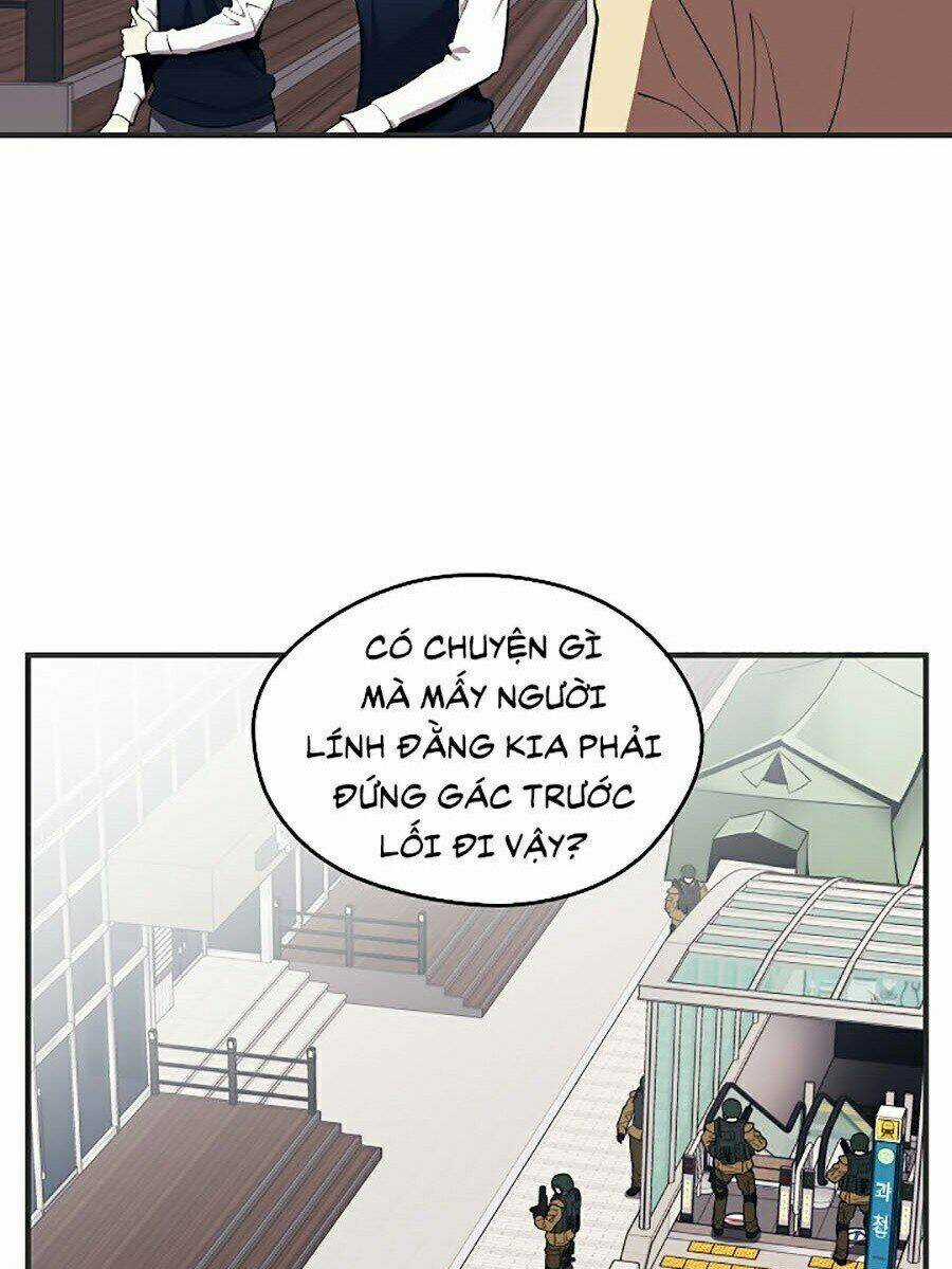 Seoul Tử Linh Sư Chapter 2 trang 48