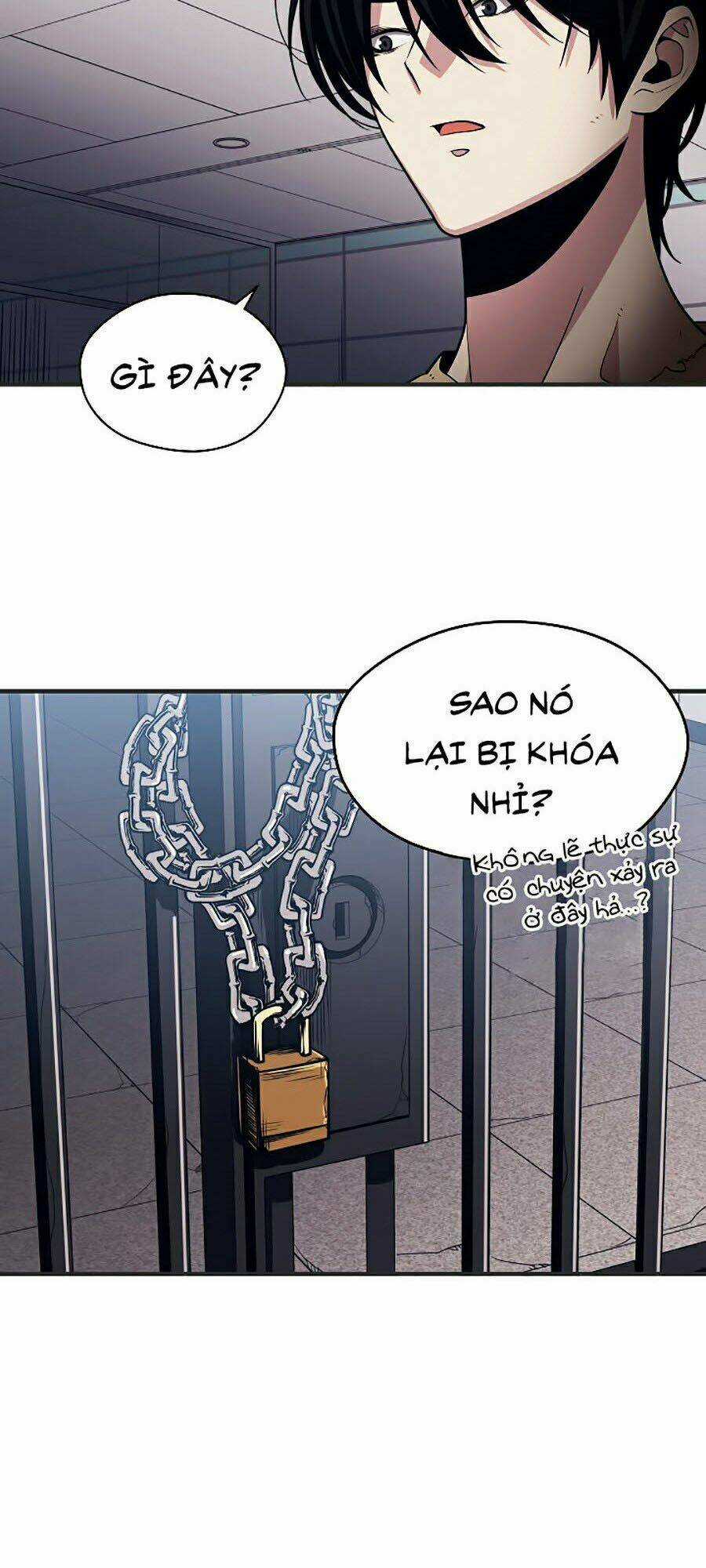 Seoul Tử Linh Sư Chapter 2 trang 60