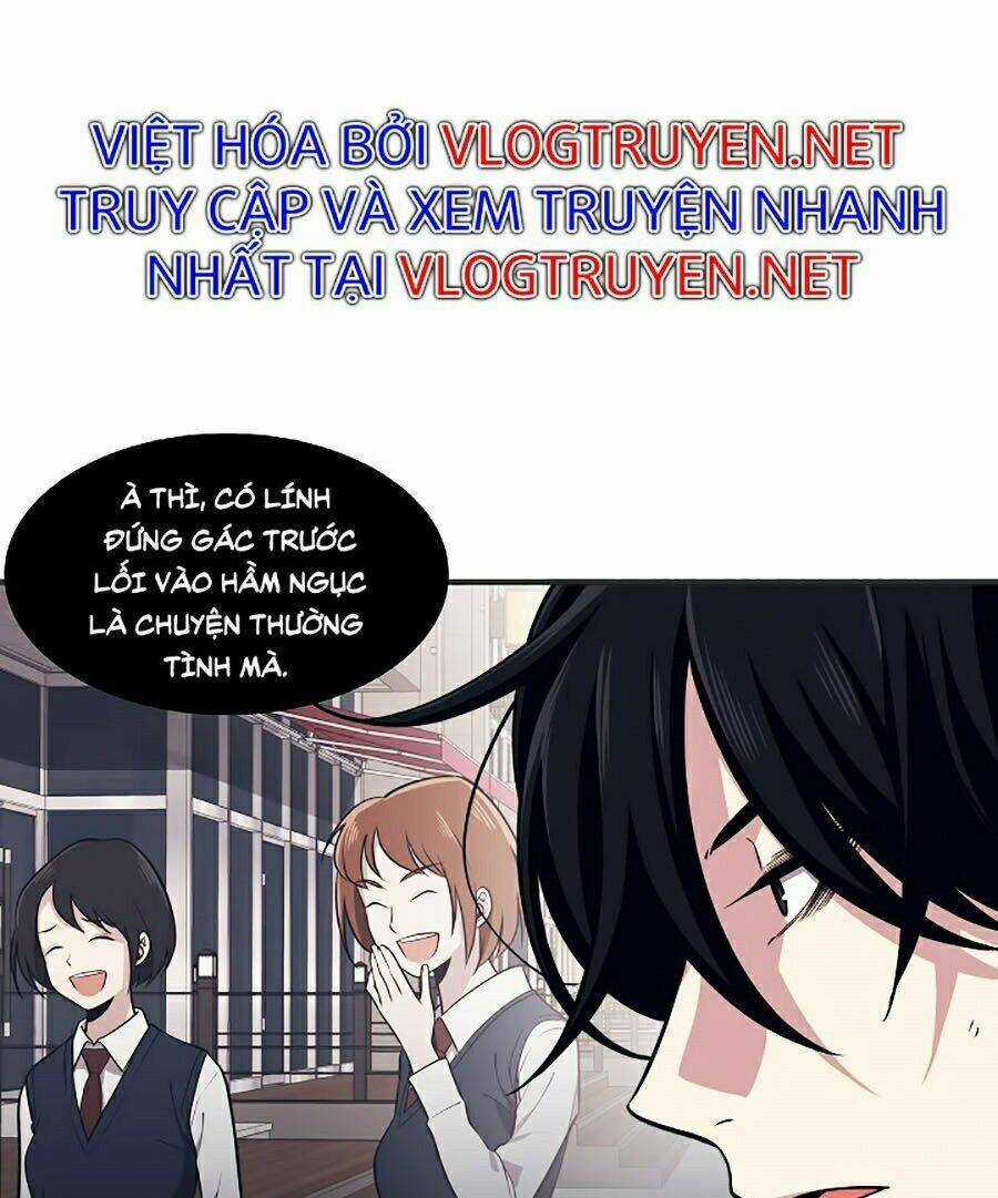 Seoul Tử Linh Sư Chapter 2 trang 74