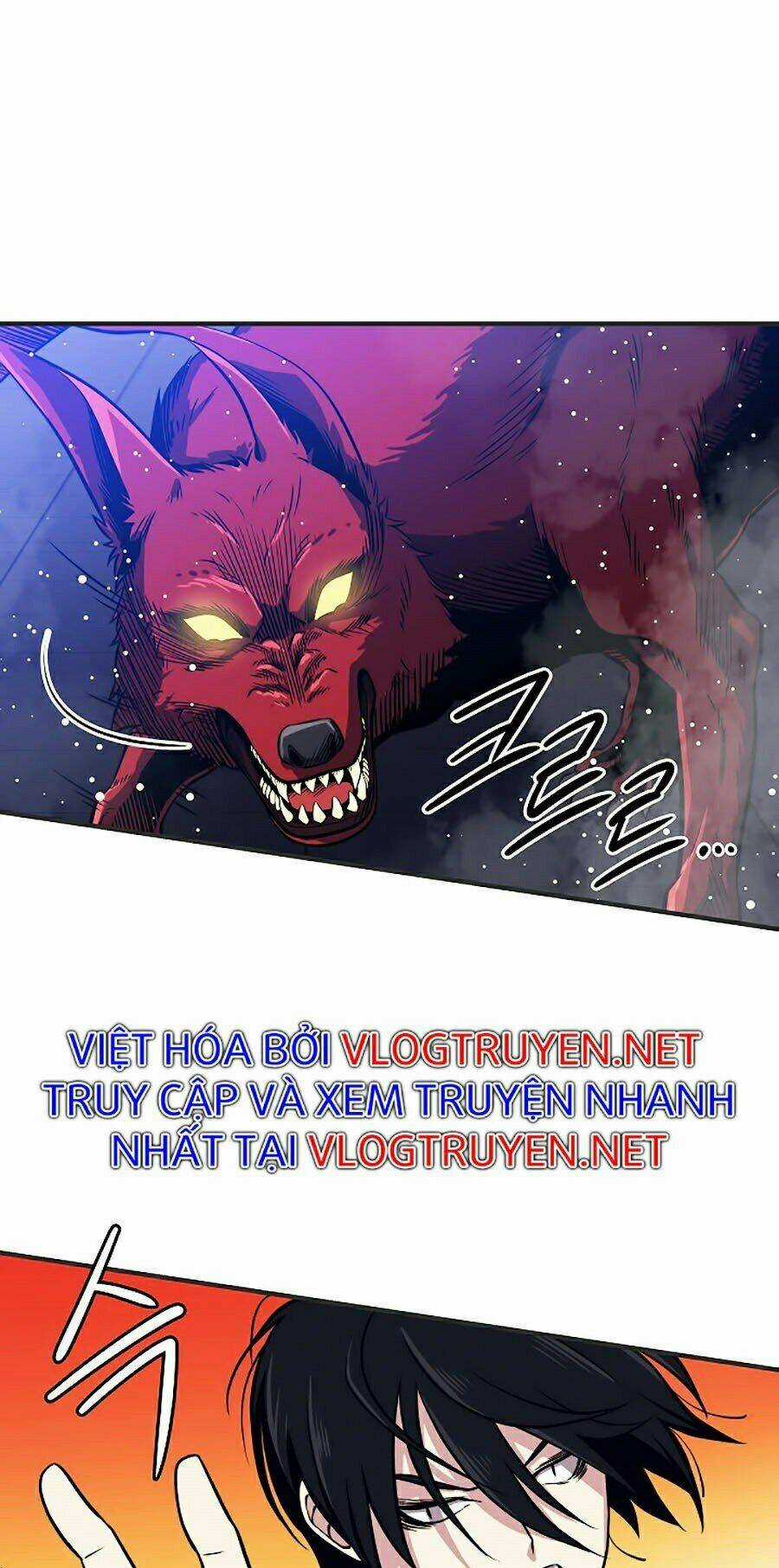 Seoul Tử Linh Sư Chapter 2 trang 91