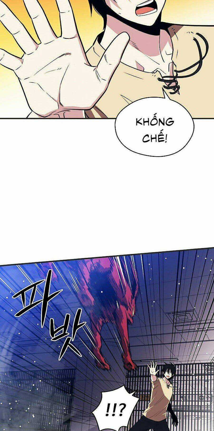 Seoul Tử Linh Sư Chapter 2 trang 92