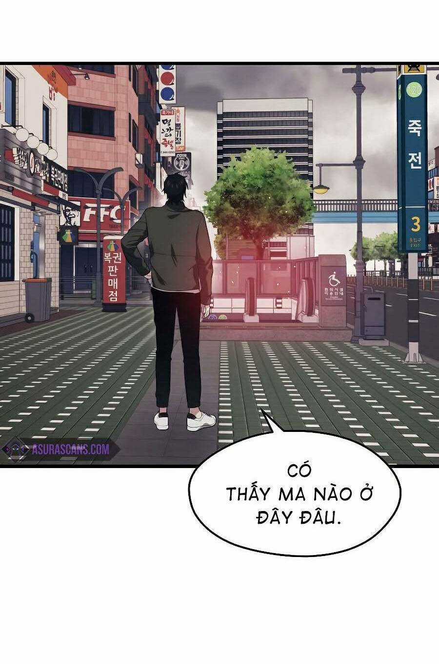 Seoul Tử Linh Sư Chapter 27 trang 53