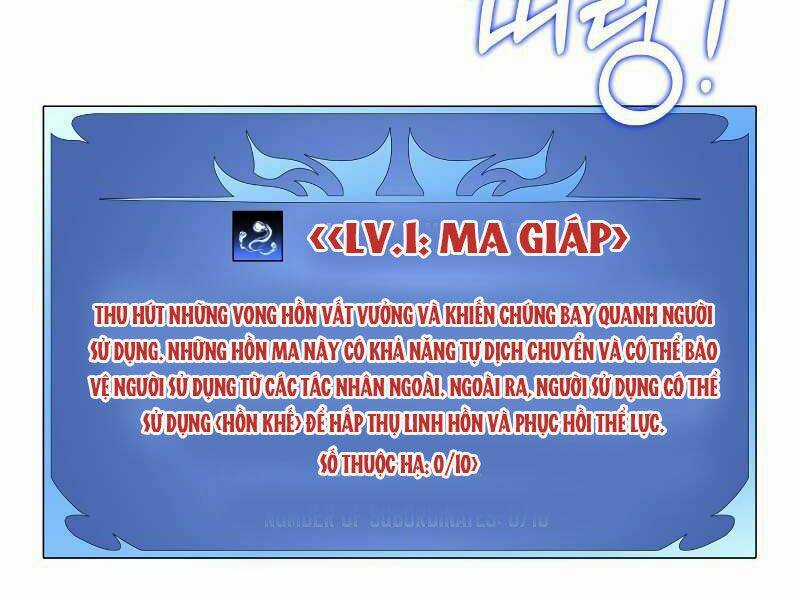 Seoul Tử Linh Sư Chapter 29 trang 9