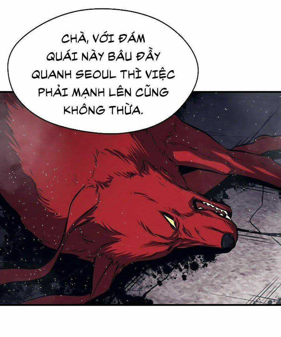 Seoul Tử Linh Sư Chapter 3 trang 11