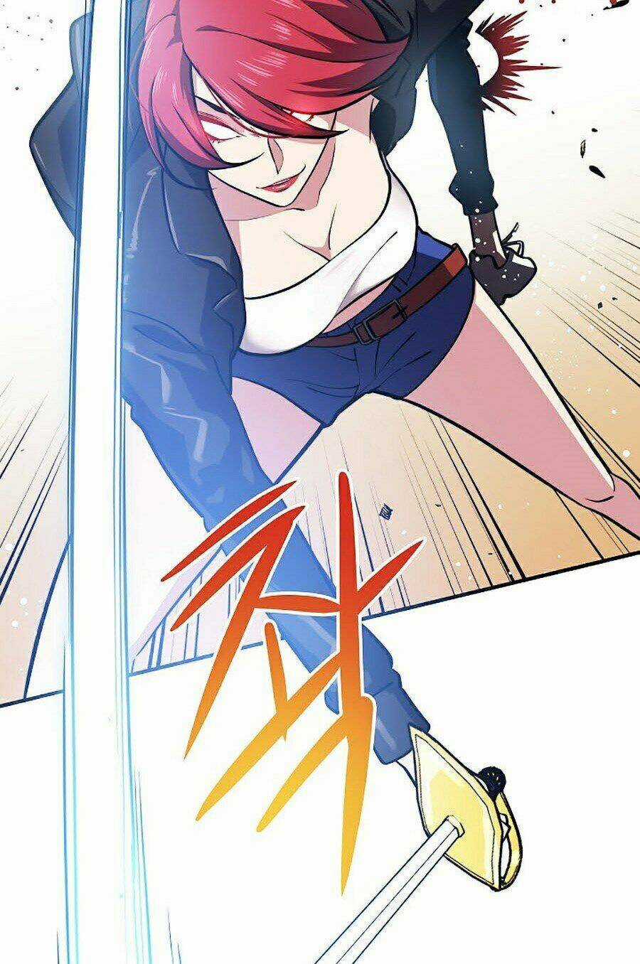 Seoul Tử Linh Sư Chapter 3 trang 116