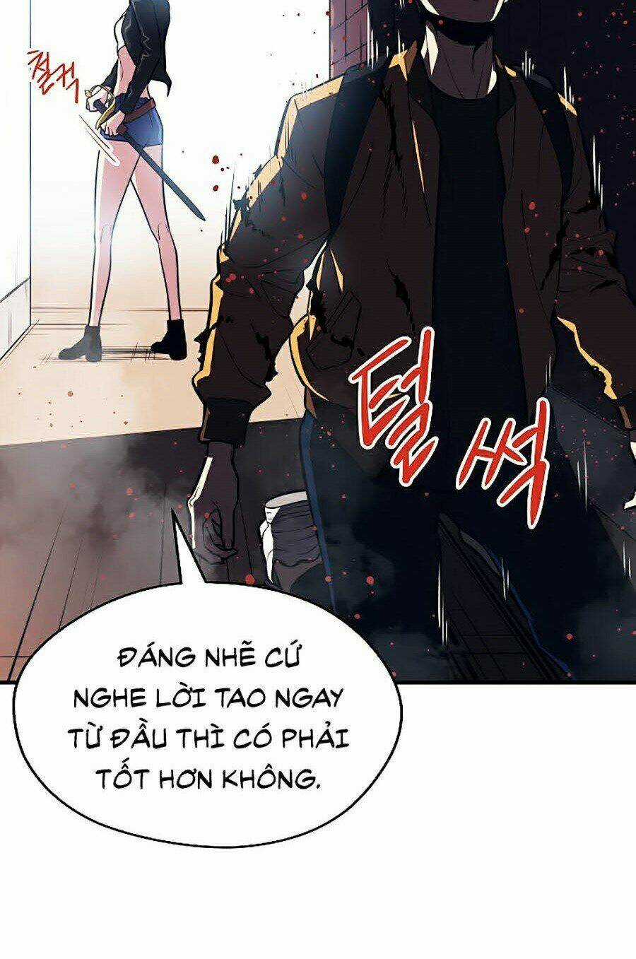 Seoul Tử Linh Sư Chapter 3 trang 118