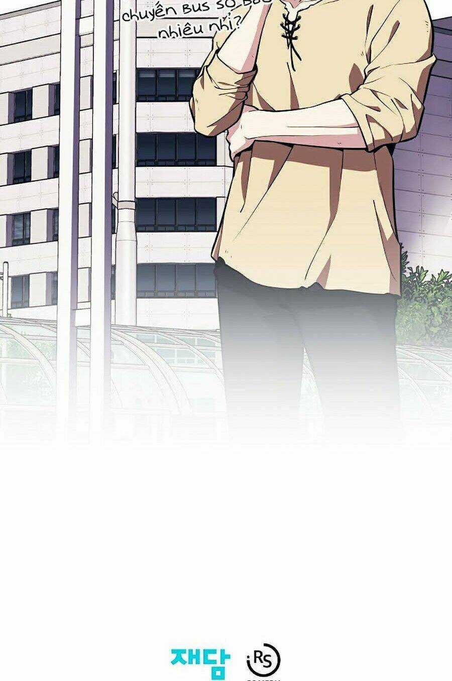 Seoul Tử Linh Sư Chapter 3 trang 123