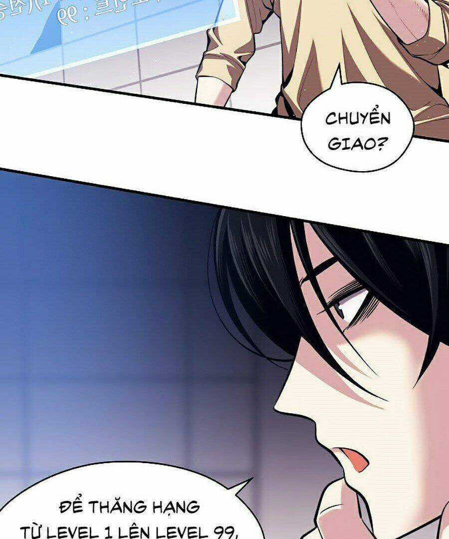 Seoul Tử Linh Sư Chapter 3 trang 13