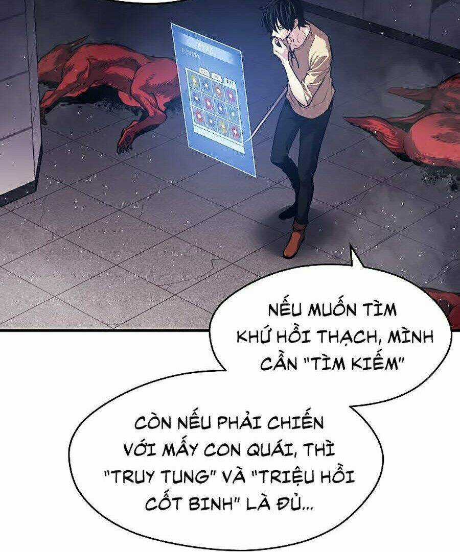 Seoul Tử Linh Sư Chapter 3 trang 18