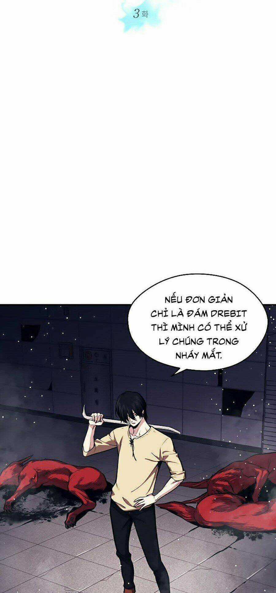 Seoul Tử Linh Sư Chapter 3 trang 4