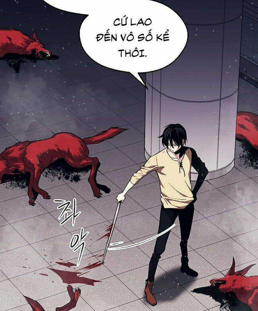 Seoul Tử Linh Sư Chapter 3 trang 44