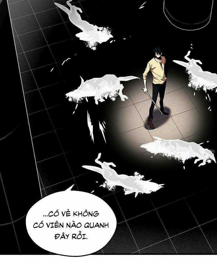 Seoul Tử Linh Sư Chapter 3 trang 48