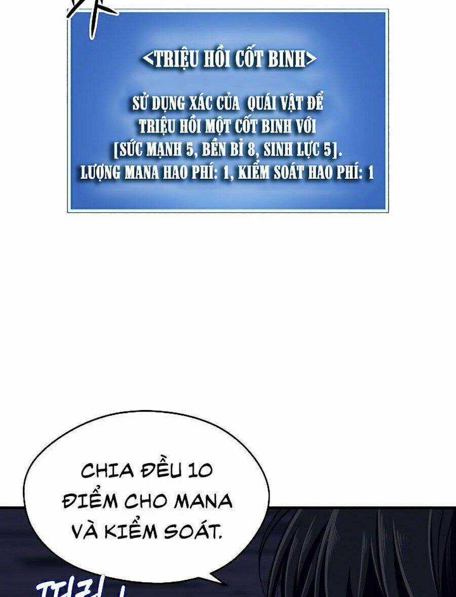 Seoul Tử Linh Sư Chapter 3 trang 55