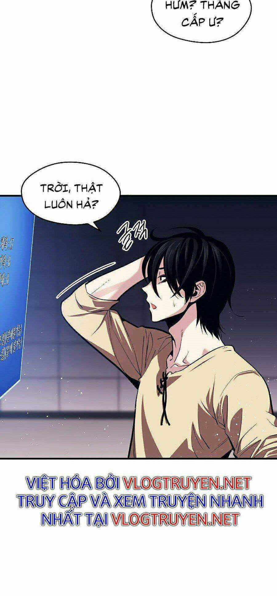 Seoul Tử Linh Sư Chapter 3 trang 6