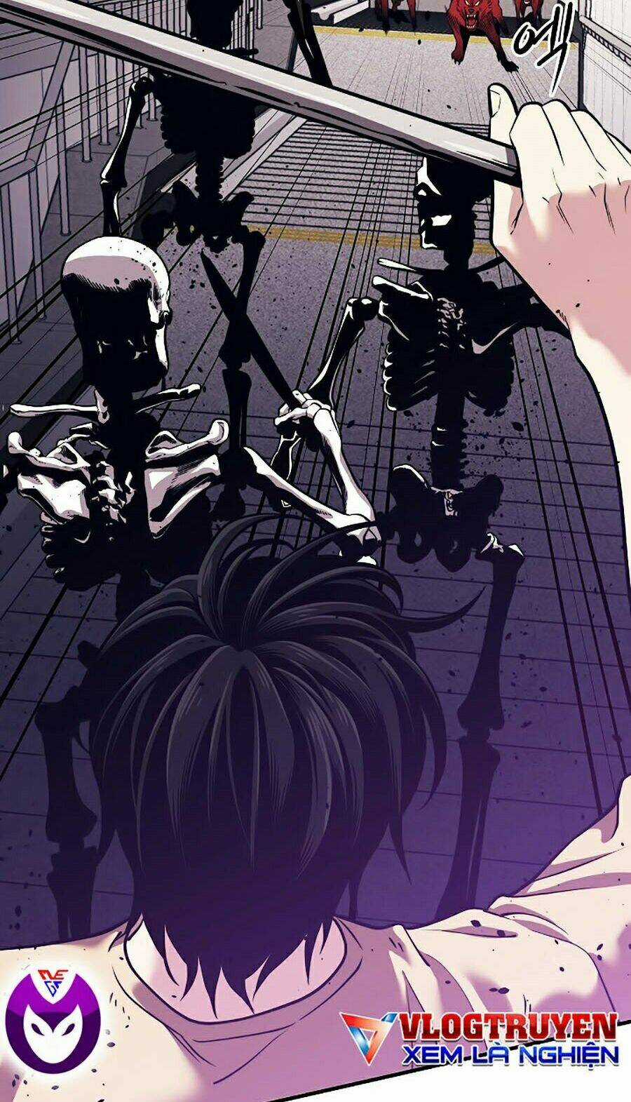 Seoul Tử Linh Sư Chapter 3 trang 64