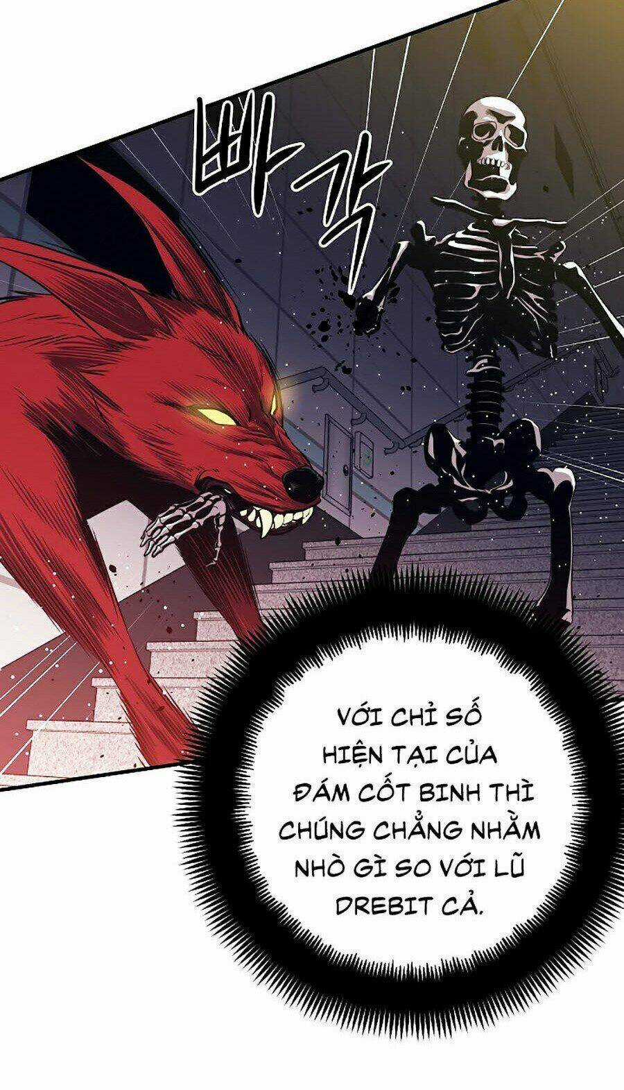 Seoul Tử Linh Sư Chapter 3 trang 67