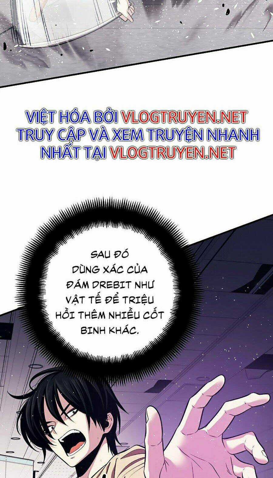 Seoul Tử Linh Sư Chapter 3 trang 70