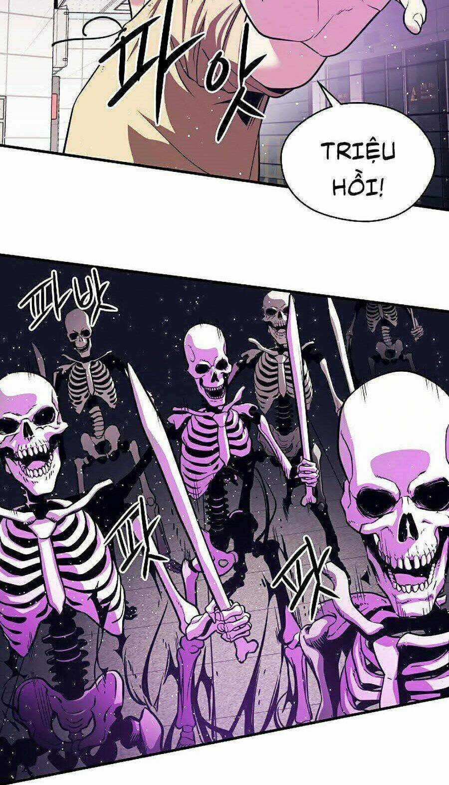 Seoul Tử Linh Sư Chapter 3 trang 71