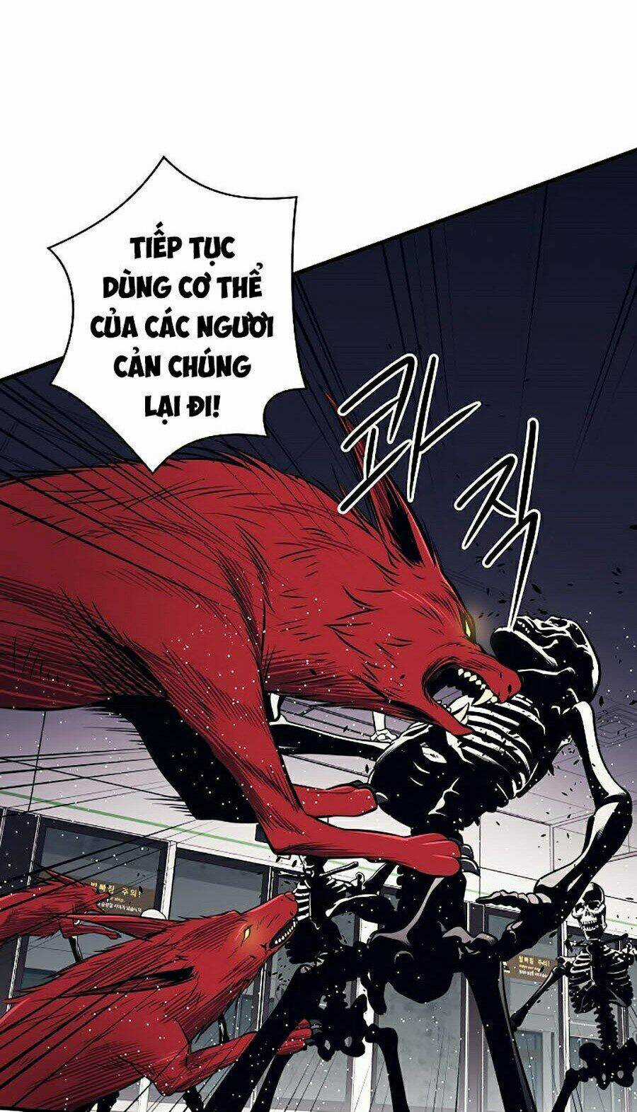 Seoul Tử Linh Sư Chapter 3 trang 73