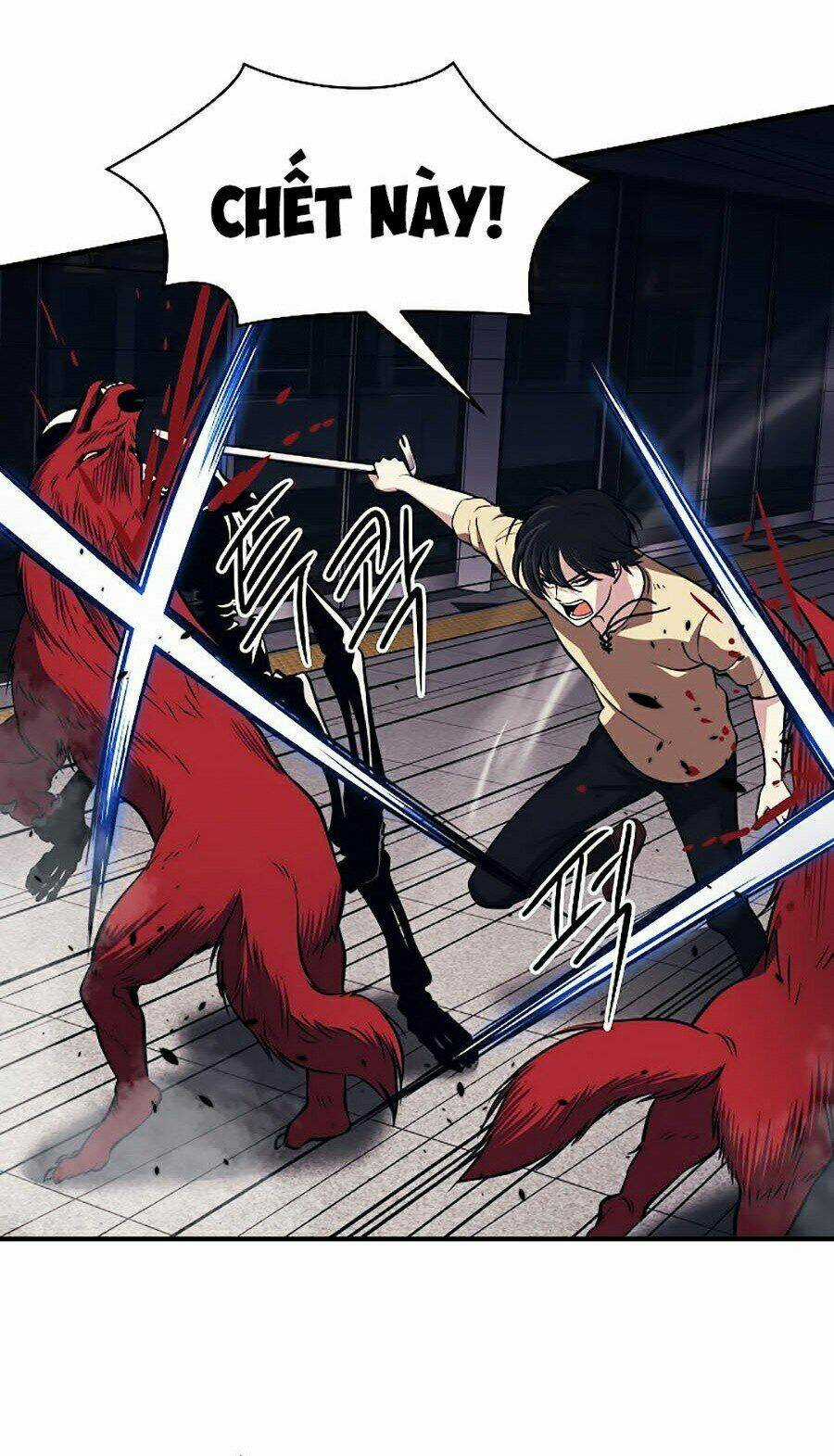 Seoul Tử Linh Sư Chapter 3 trang 75