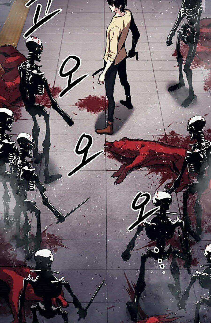 Seoul Tử Linh Sư Chapter 3 trang 79