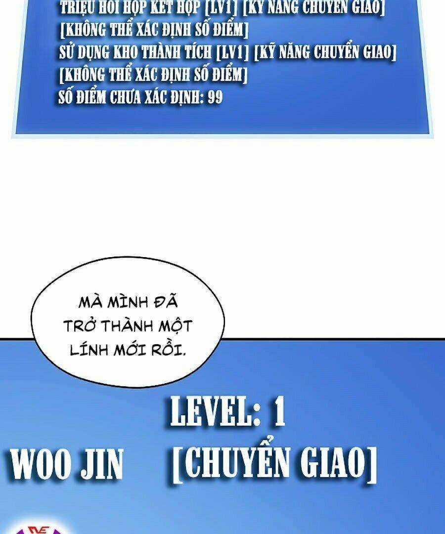 Seoul Tử Linh Sư Chapter 3 trang 8