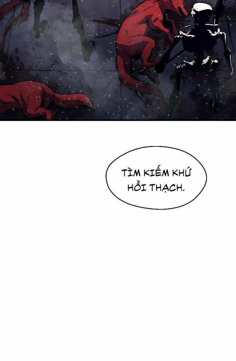 Seoul Tử Linh Sư Chapter 3 trang 80