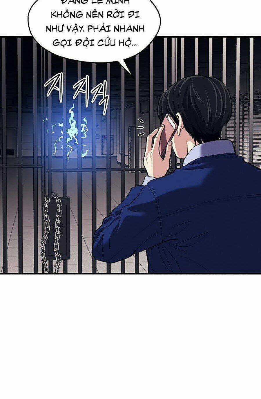 Seoul Tử Linh Sư Chapter 3 trang 89